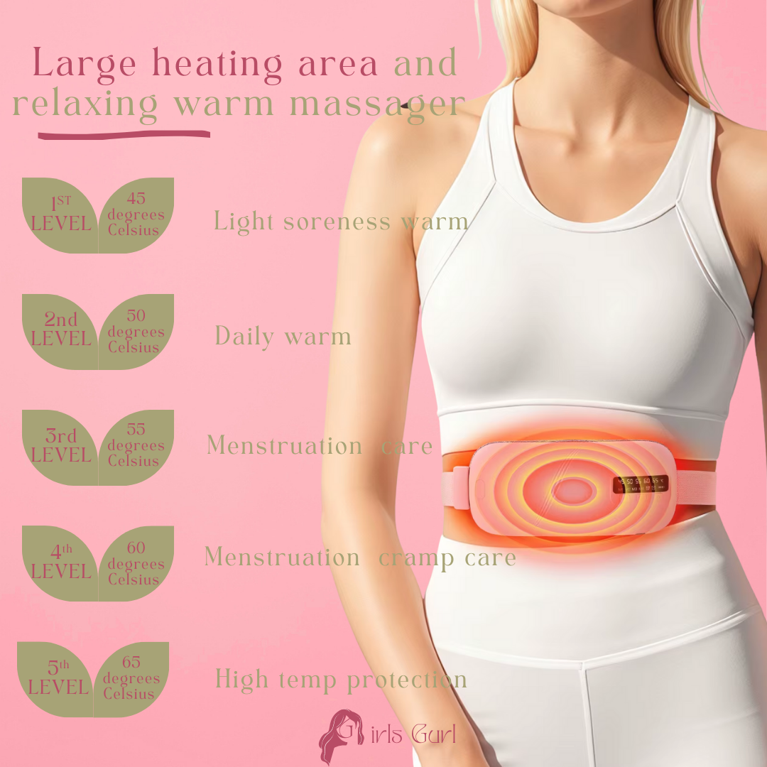 Girls Gurl-Period Bestie