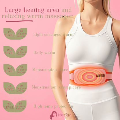 Girls Gurl-Period Bestie